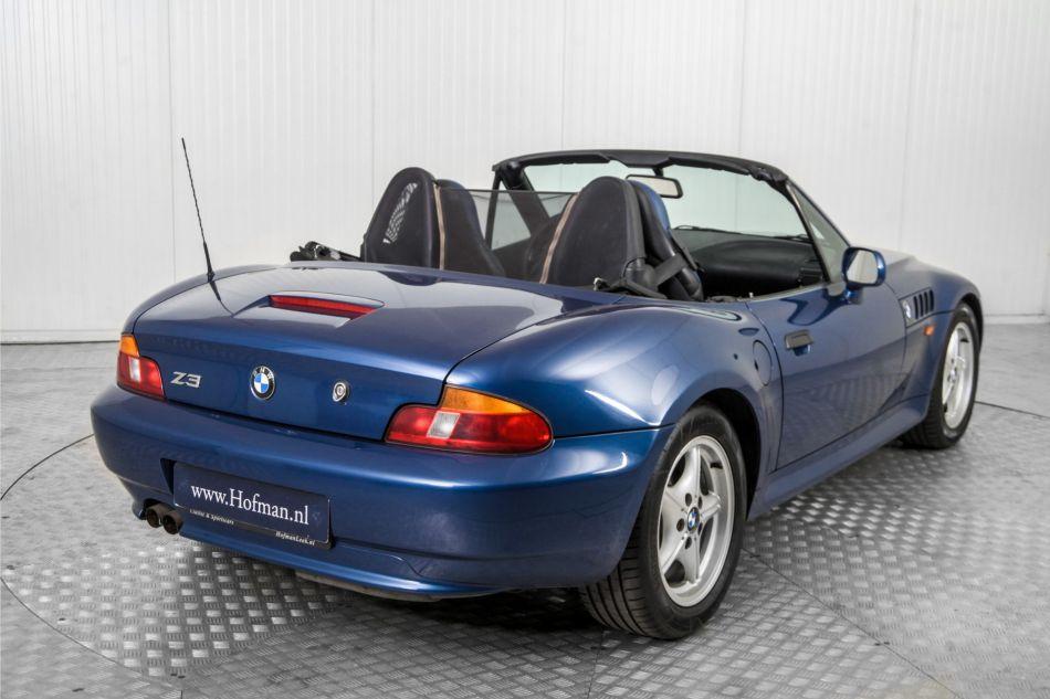 1999 BMW Z3