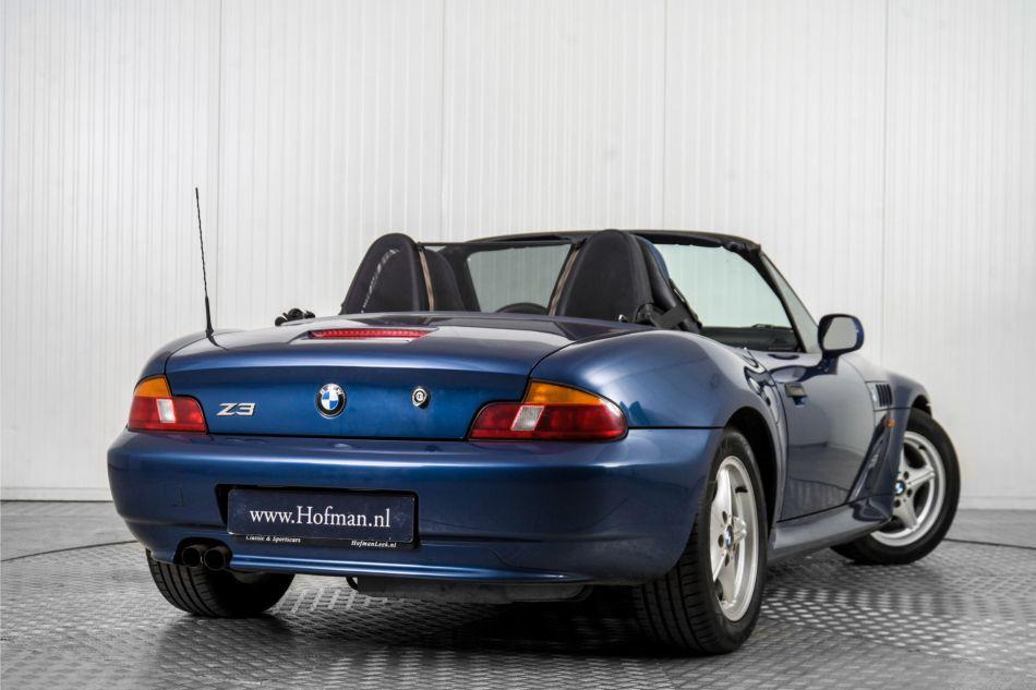1999 BMW Z3