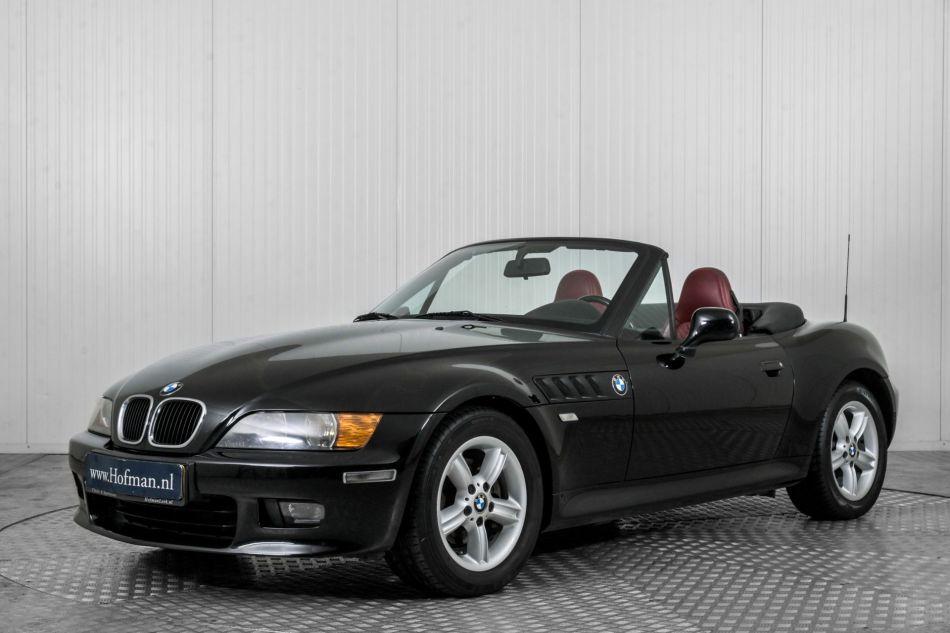 2000 BMW Z3