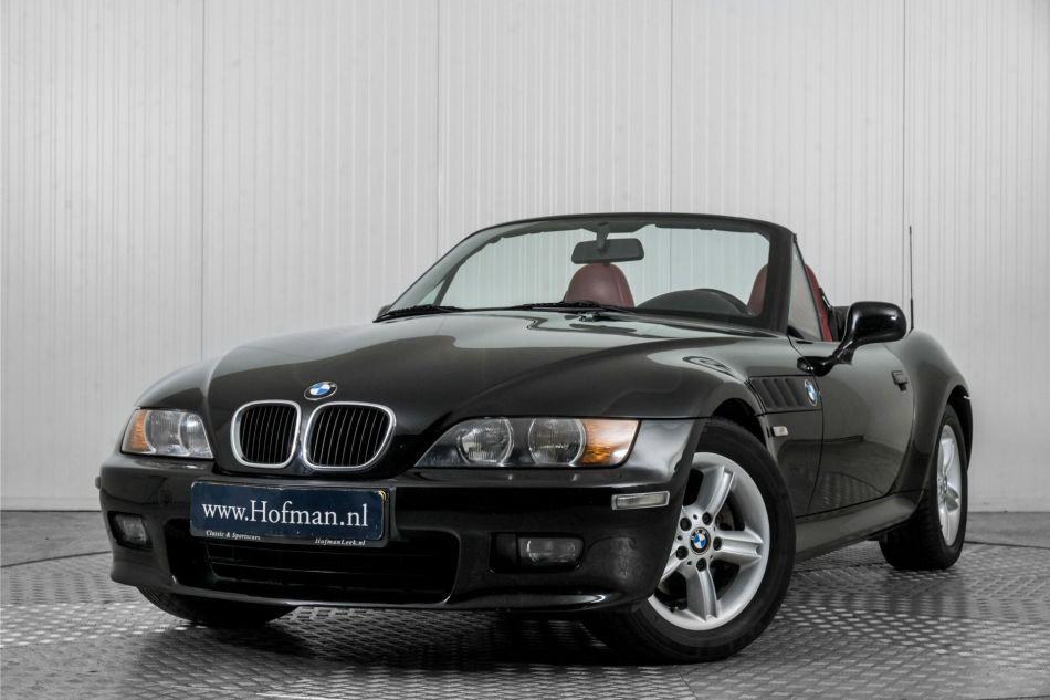 2000 BMW Z3