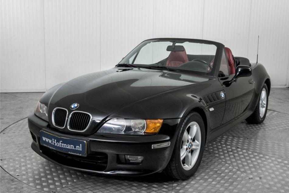 2000 BMW Z3
