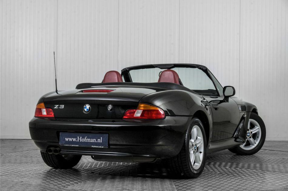 2000 BMW Z3