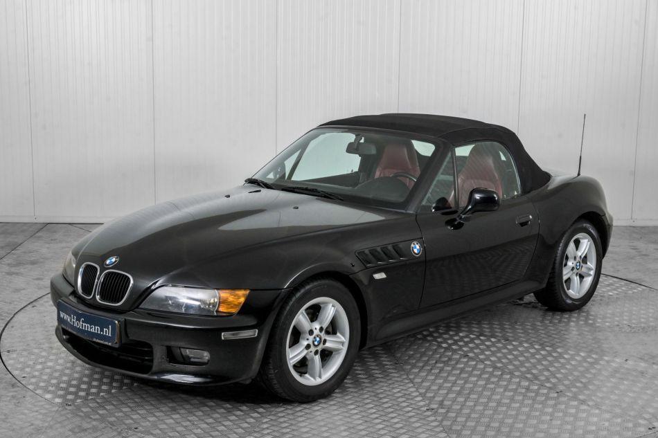 2000 BMW Z3