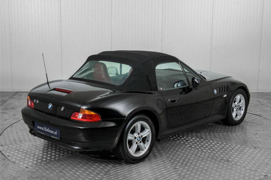 2000 BMW Z3