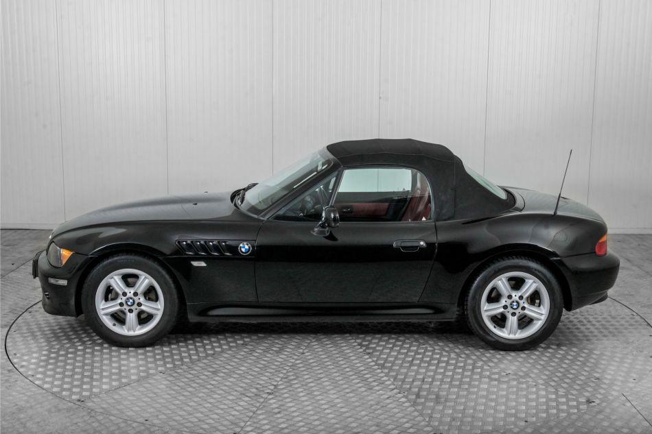 2000 BMW Z3