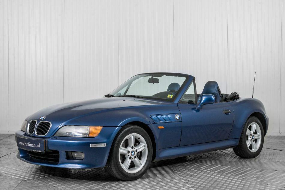 2000 BMW Z3