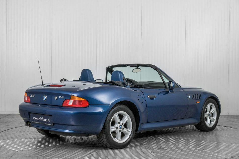 2000 BMW Z3
