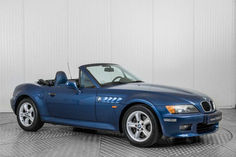 2000 BMW Z3