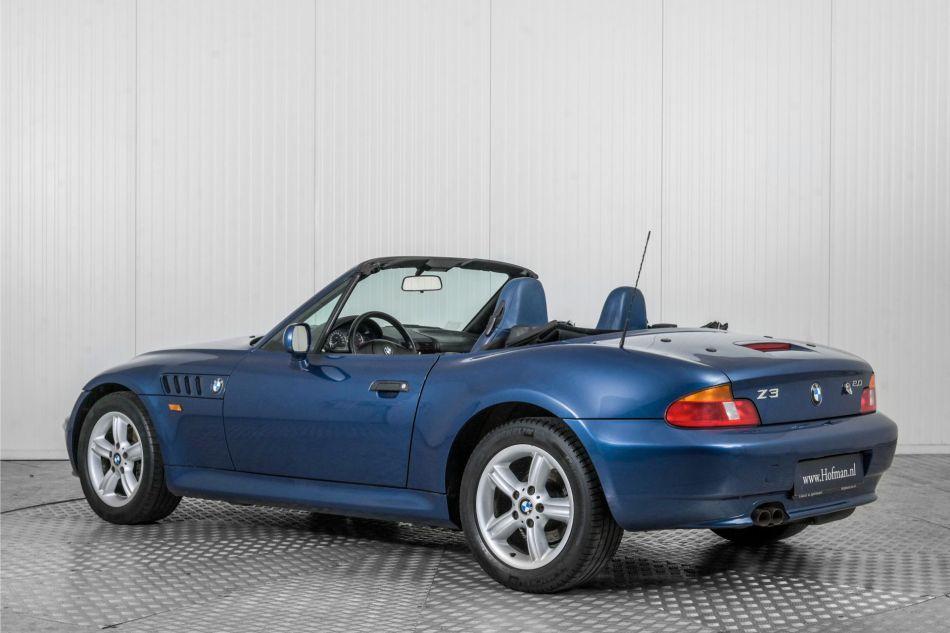 2000 BMW Z3