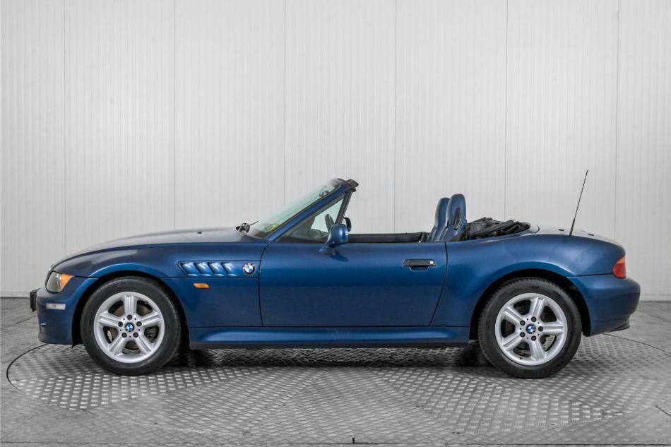2000 BMW Z3