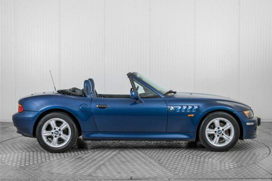 2000 BMW Z3