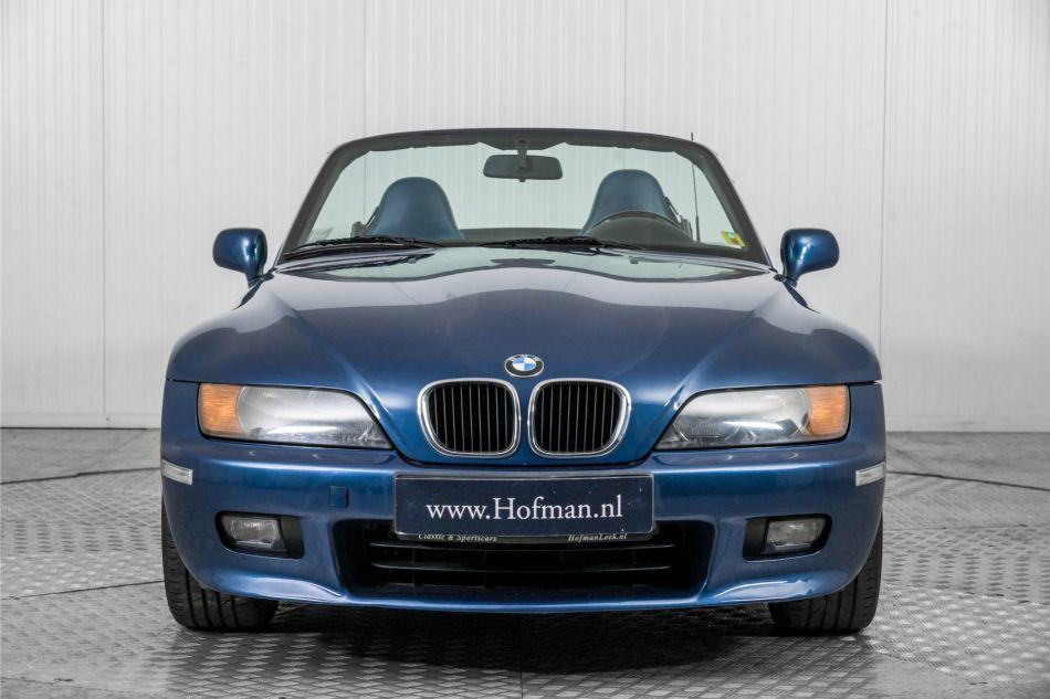 2000 BMW Z3