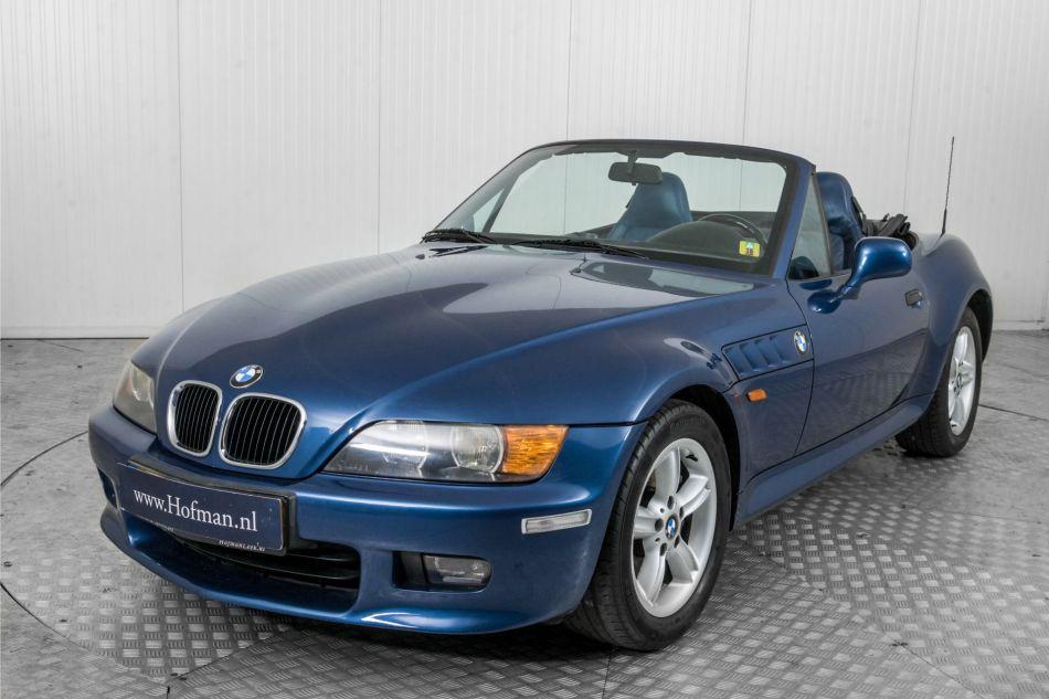 2000 BMW Z3