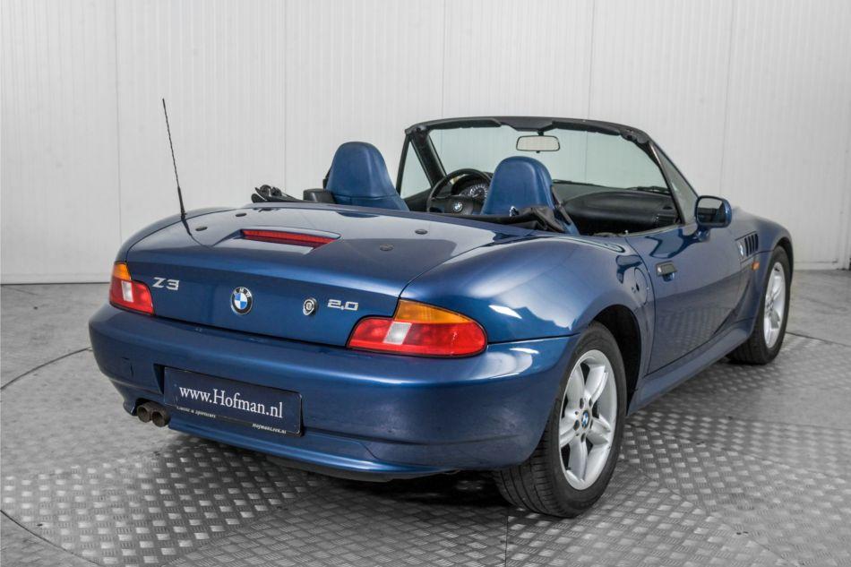 2000 BMW Z3