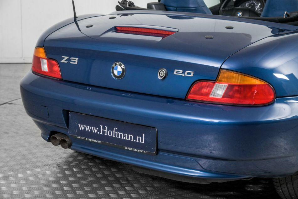 2000 BMW Z3
