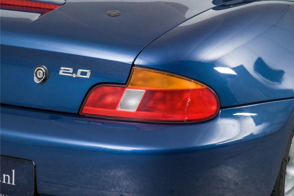 2000 BMW Z3