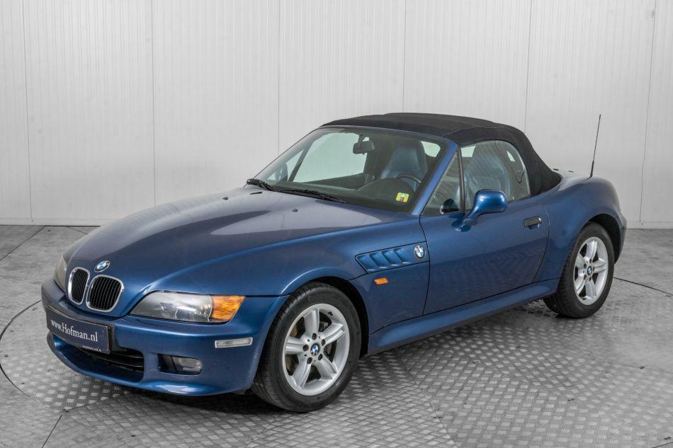 2000 BMW Z3
