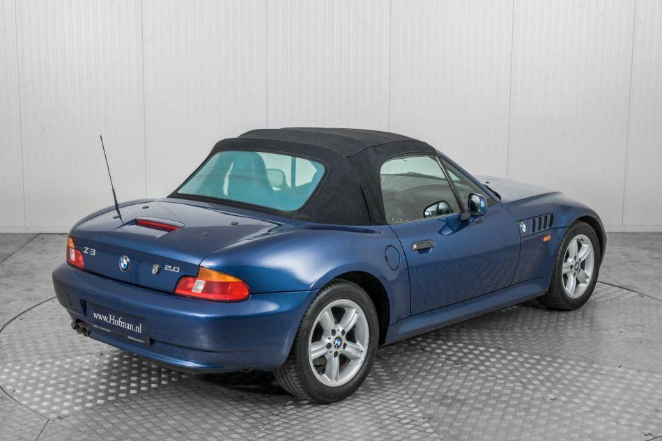 2000 BMW Z3