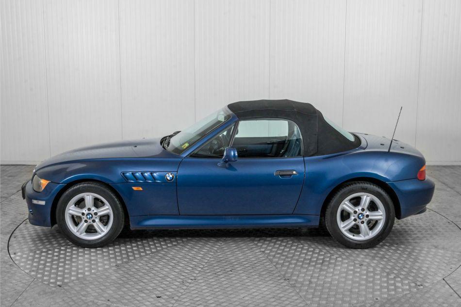 2000 BMW Z3