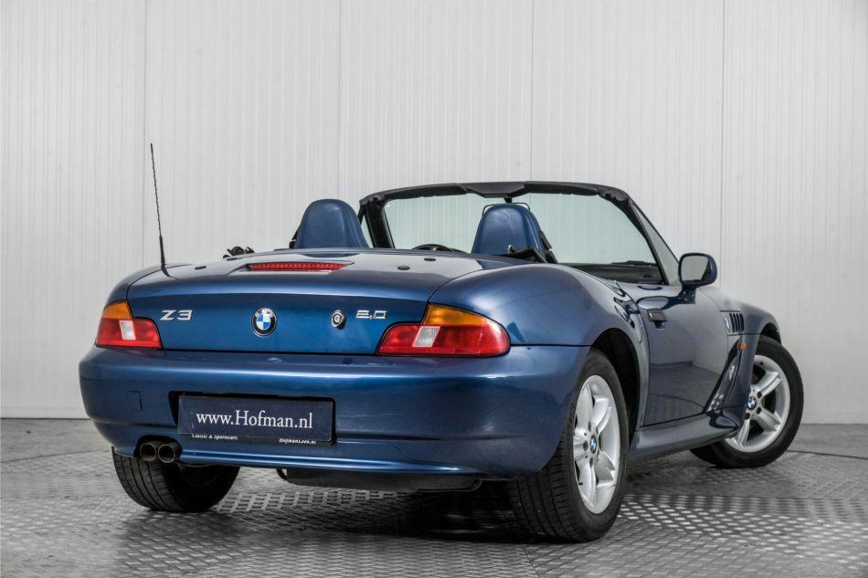 2000 BMW Z3