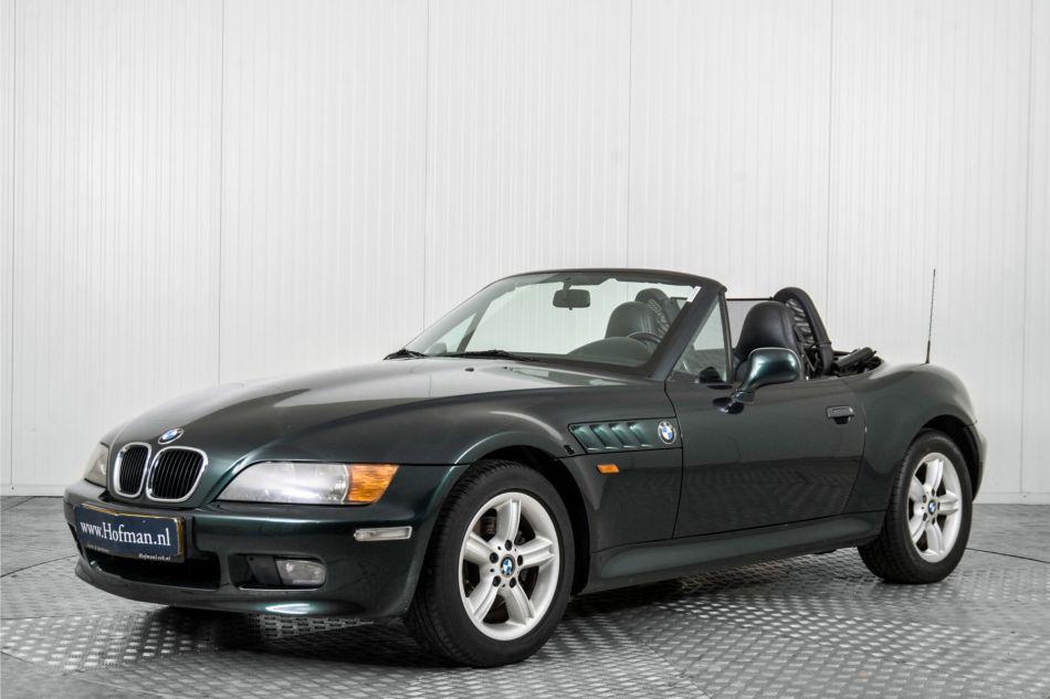 2000 BMW Z3