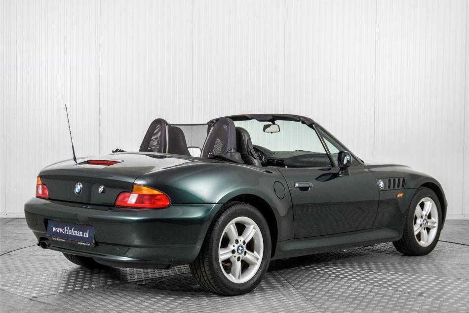 2000 BMW Z3