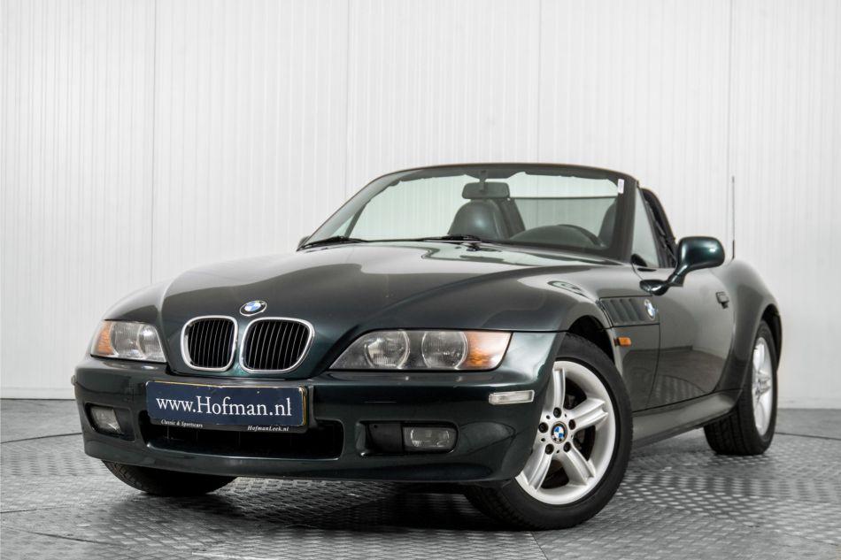 2000 BMW Z3