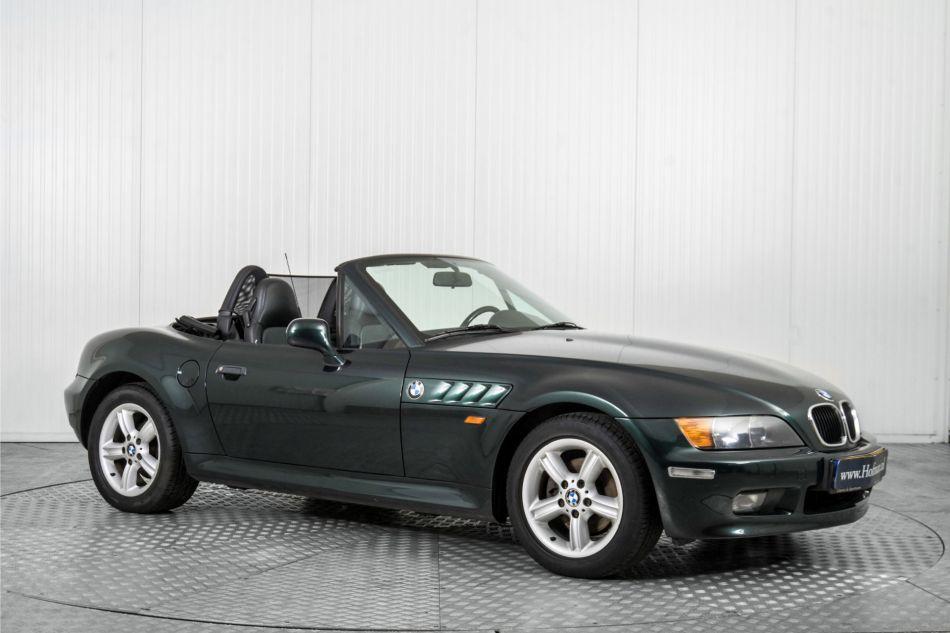 2000 BMW Z3