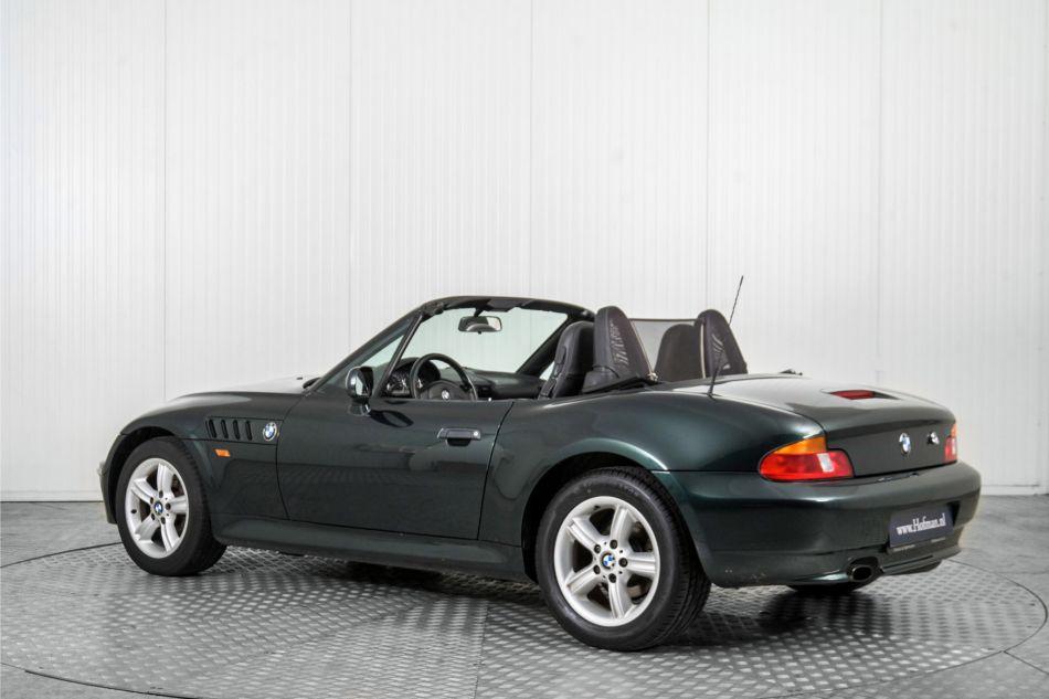 2000 BMW Z3