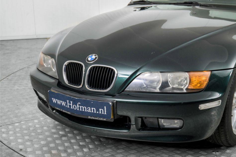 2000 BMW Z3