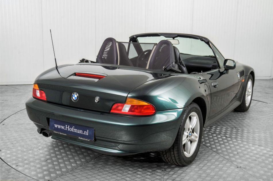 2000 BMW Z3