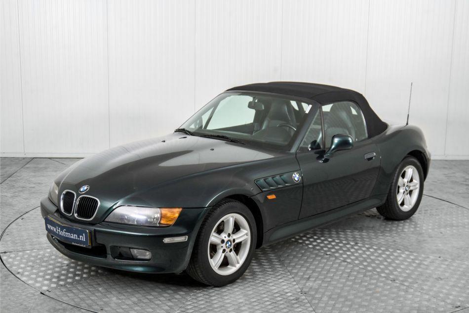 2000 BMW Z3