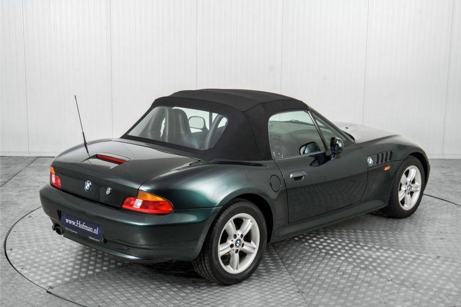 2000 BMW Z3