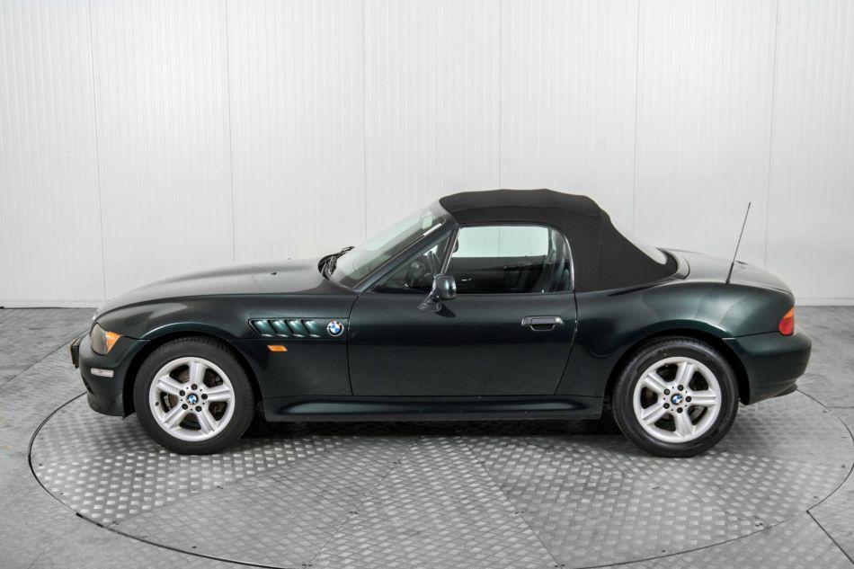 2000 BMW Z3