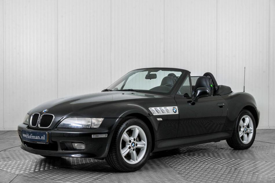 2001 BMW Z3