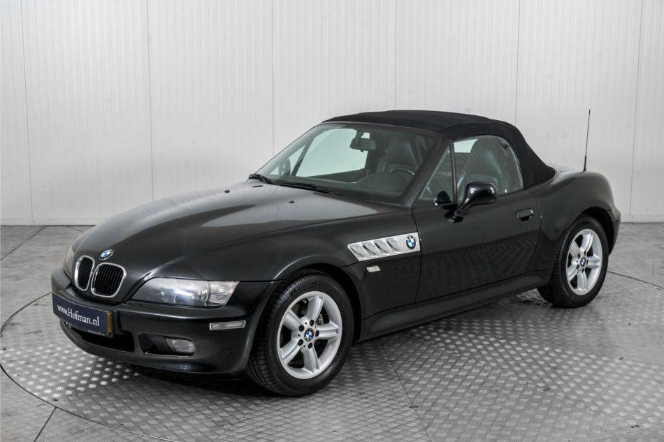 2001 BMW Z3