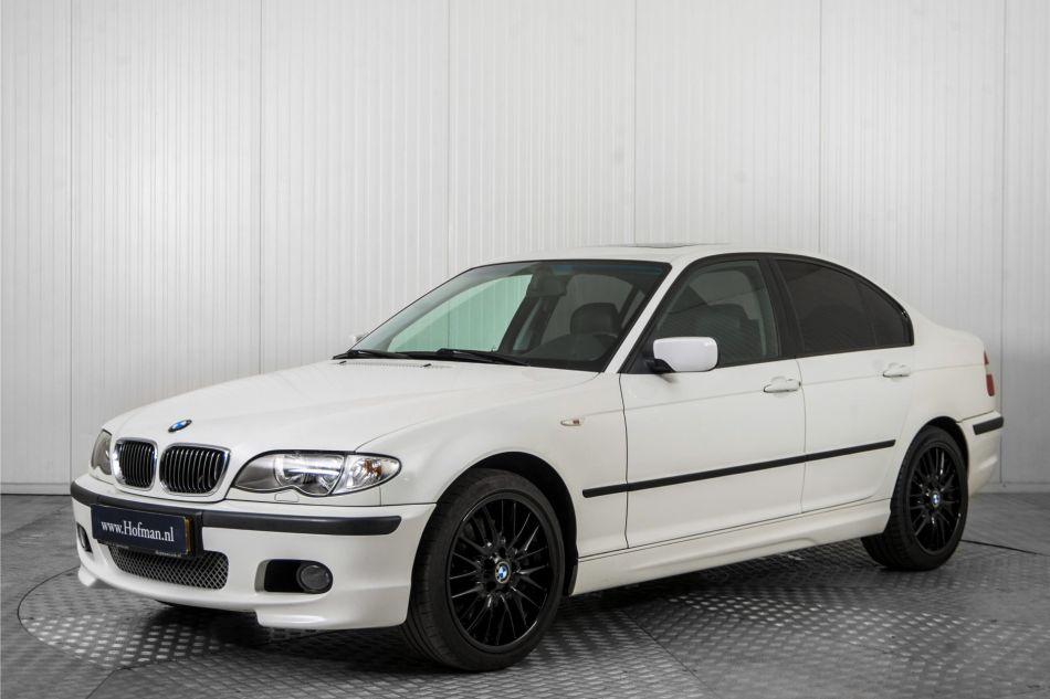 2002 BMW 3-serie E46