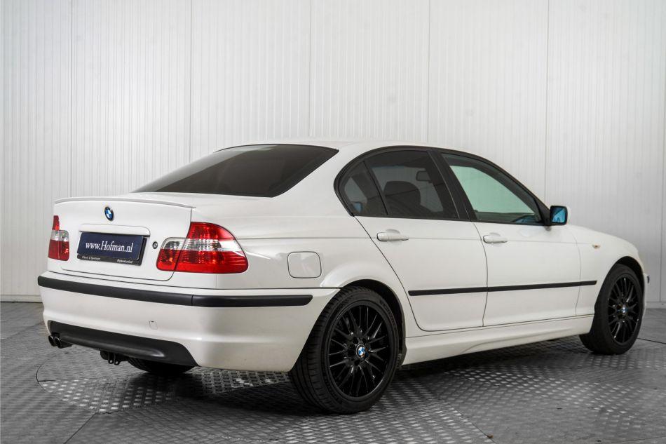 2002 BMW 3-serie E46