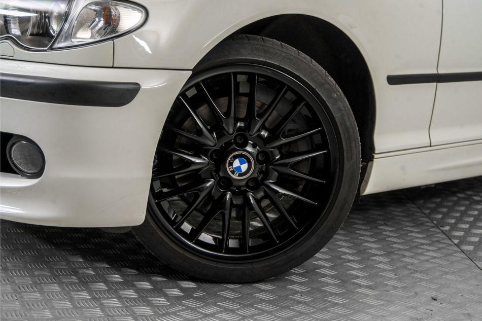 2002 BMW 3-serie E46