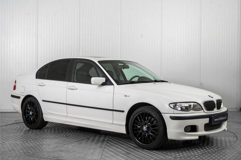 2002 BMW 3-serie E46