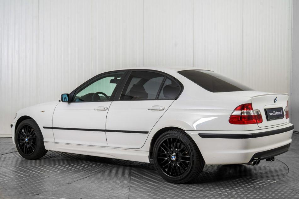 2002 BMW 3-serie E46