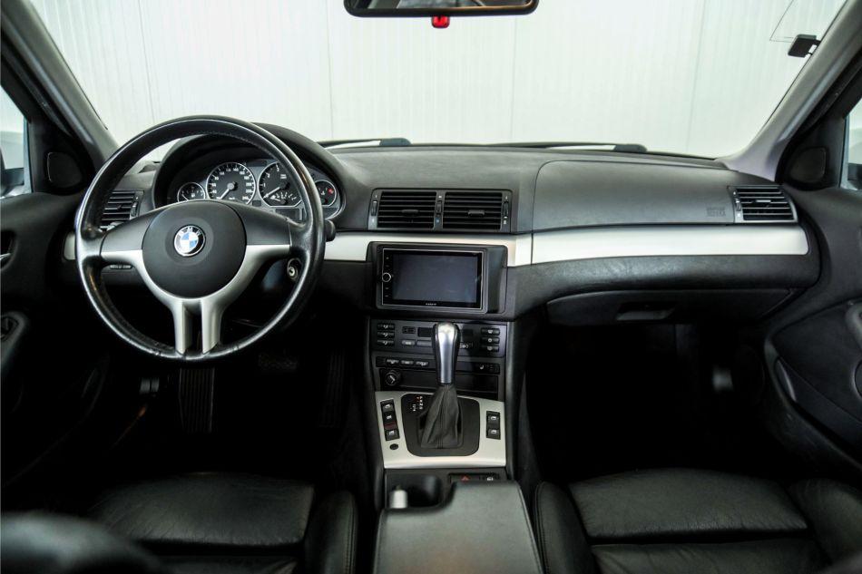 2002 BMW 3-serie E46