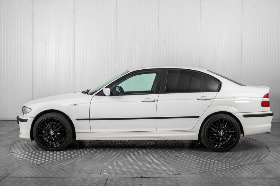 2002 BMW 3-serie E46