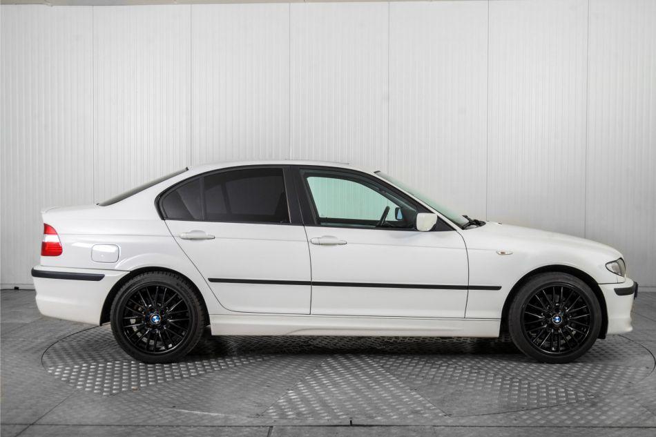 2002 BMW 3-serie E46