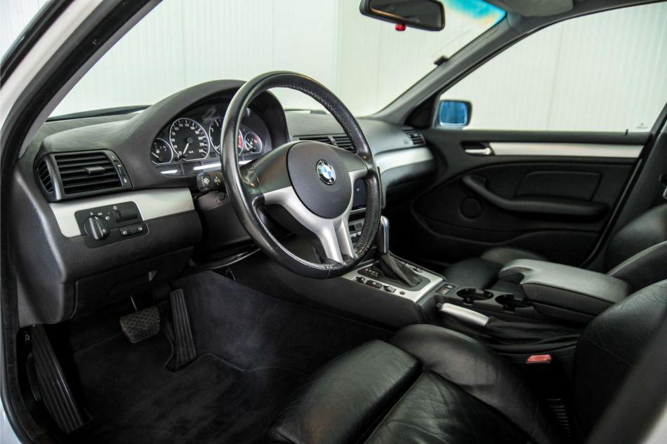 2002 BMW 3-serie E46