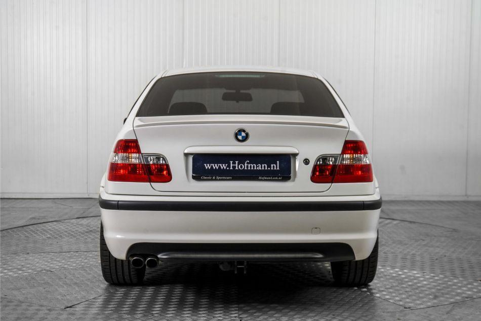 2002 BMW 3-serie E46