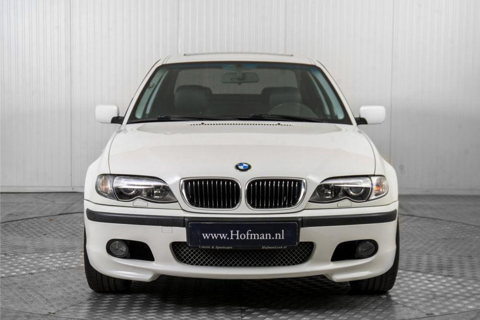 2002 BMW 3-serie E46