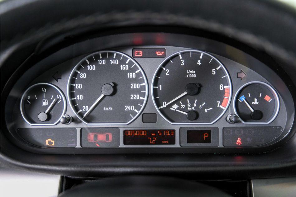 2002 BMW 3-serie E46