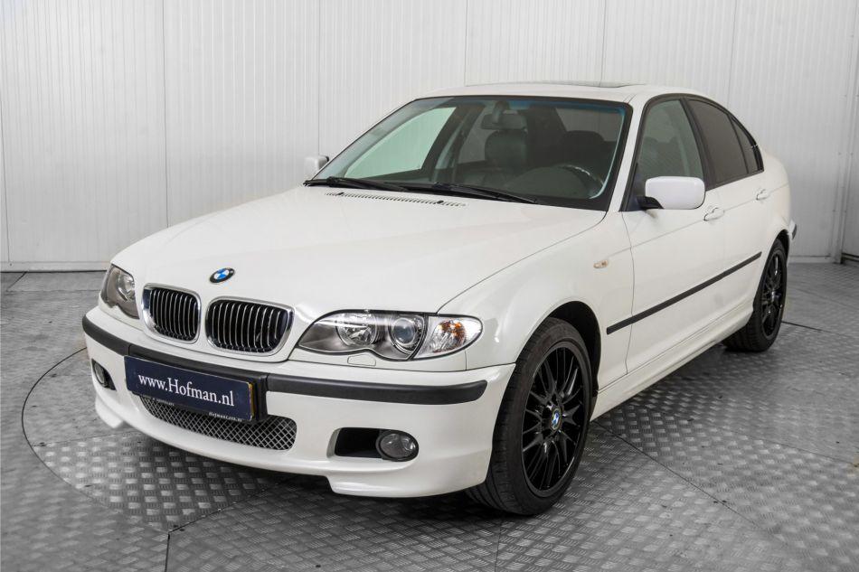 2002 BMW 3-serie E46
