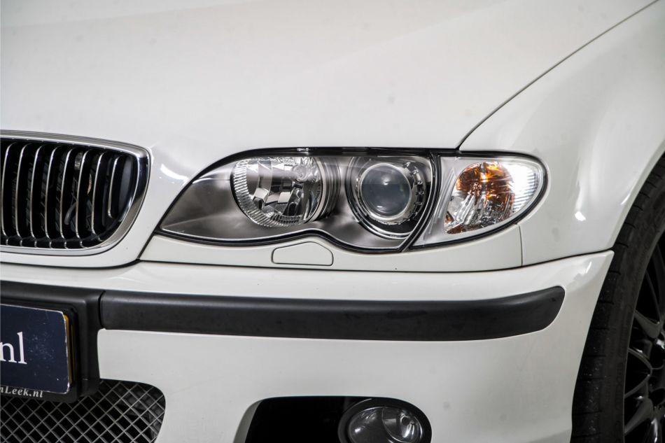 2002 BMW 3-serie E46